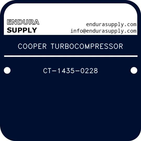 cooper-turbocompressor-ct-1435-0228