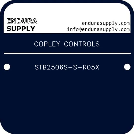 copley-controls-stb2506s-s-r05x