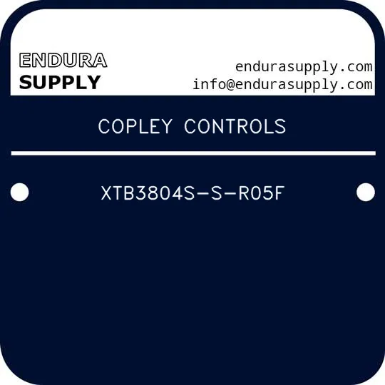 copley-controls-xtb3804s-s-r05f