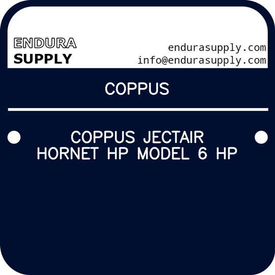 coppus-coppus-jectair-hornet-hp-model-6-hp