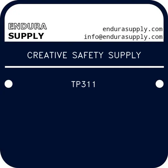 creative-safety-supply-tp311