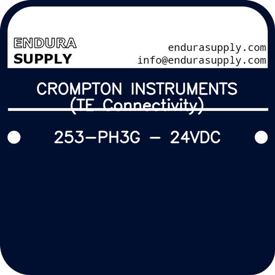 crompton-instruments-te-connectivity-253-ph3g-24vdc