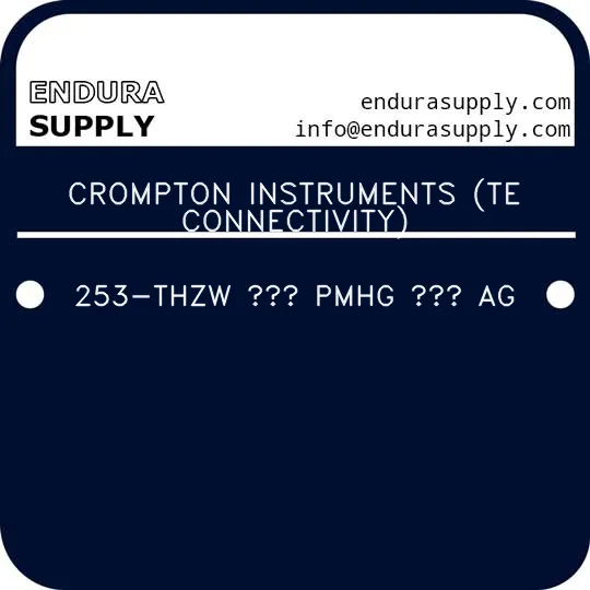 crompton-instruments-te-connectivity-253-thzw-pmhg-ag
