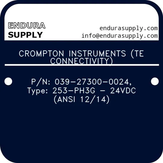 crompton-instruments-te-connectivity-pn-039-27300-0024-type-253-ph3g-24vdc-ansi-1214