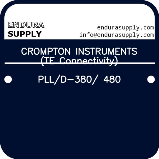 crompton-instruments-te-connectivity-plld-380-480