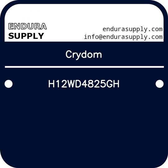 crydom-h12wd4825gh
