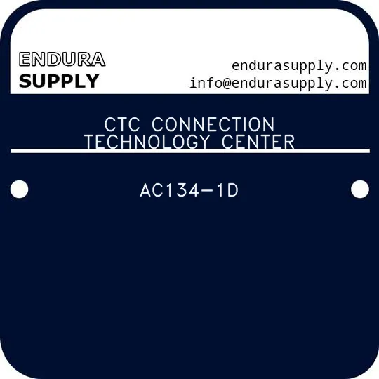 ctc-connection-technology-center-ac134-1d