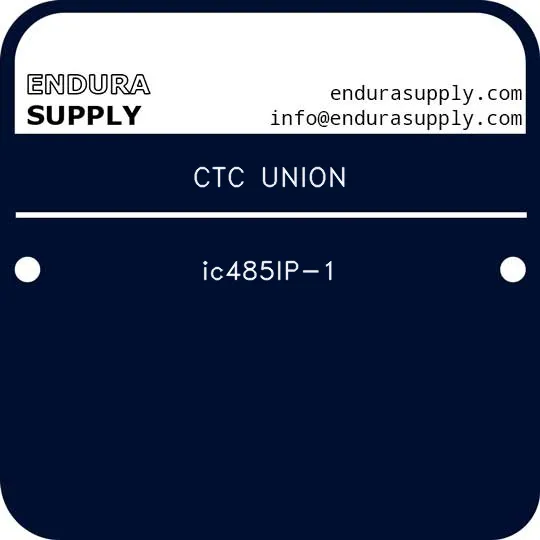 ctc-union-ic485ip-1
