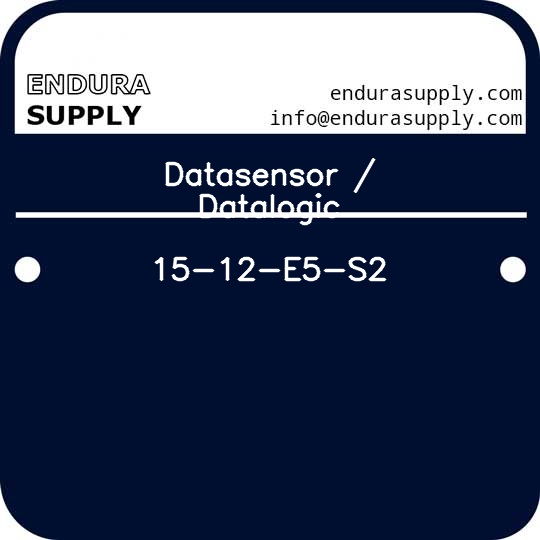 datasensor-datalogic-15-12-e5-s2