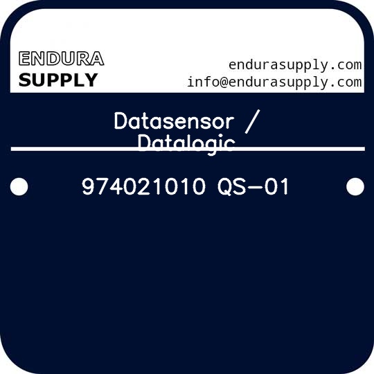 datasensor-datalogic-974021010-qs-01