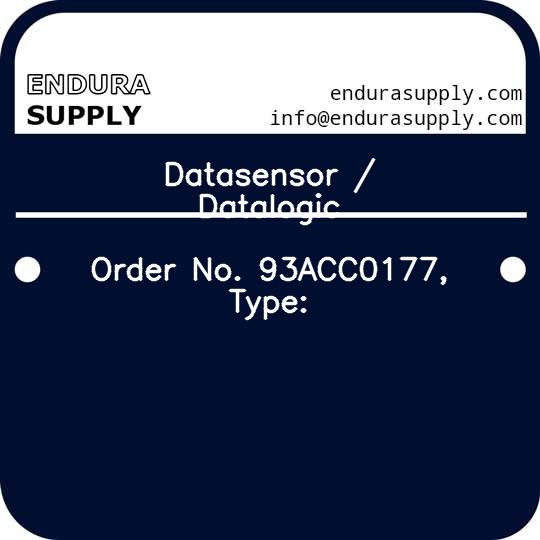 datasensor-datalogic-order-no-93acc0177-type