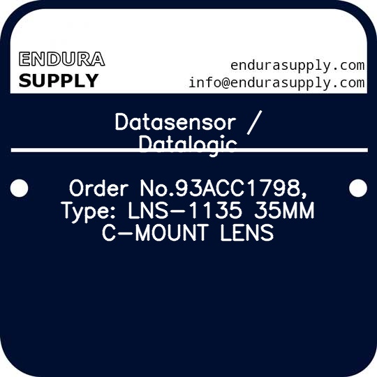 datasensor-datalogic-order-no93acc1798-type-lns-1135-35mm-c-mount-lens