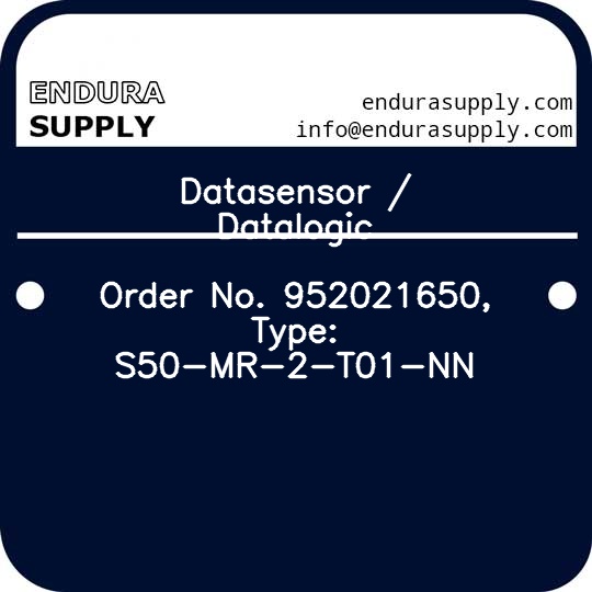 datasensor-datalogic-order-no-952021650-type-s50-mr-2-t01-nn