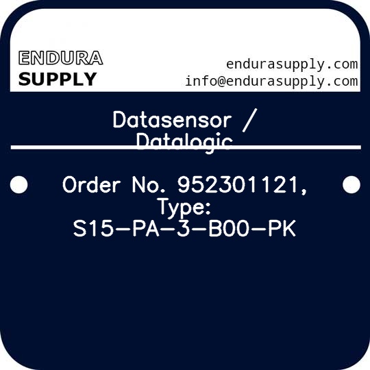 datasensor-datalogic-order-no-952301121-type-s15-pa-3-b00-pk