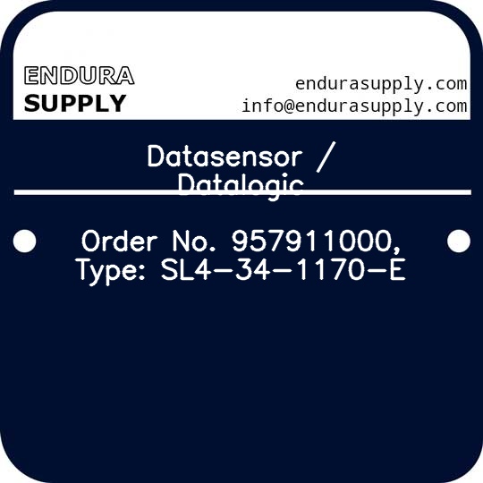 datasensor-datalogic-order-no-957911000-type-sl4-34-1170-e