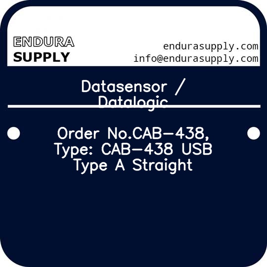 datasensor-datalogic-order-nocab-438-type-cab-438-usb-type-a-straight