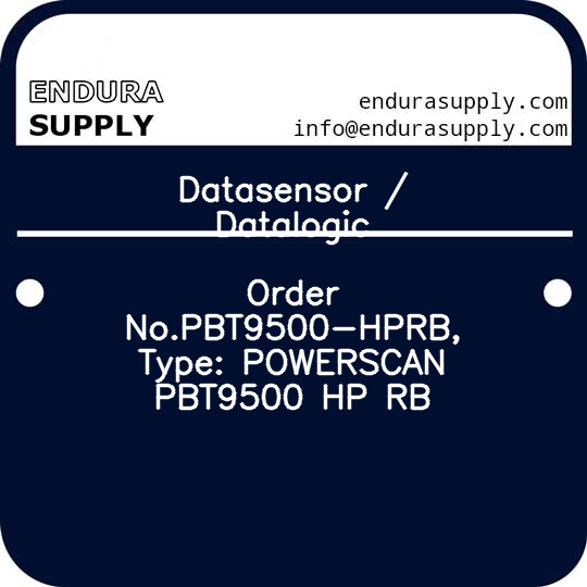 datasensor-datalogic-order-nopbt9500-hprb-type-powerscan-pbt9500-hp-rb