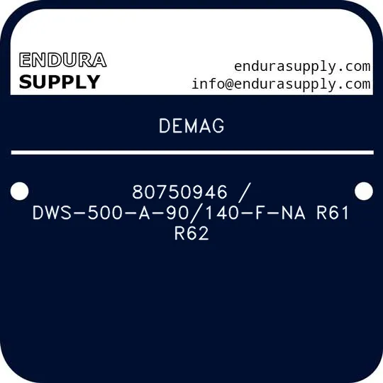 demag-80750946-dws-500-a-90140-f-na-r61-r62