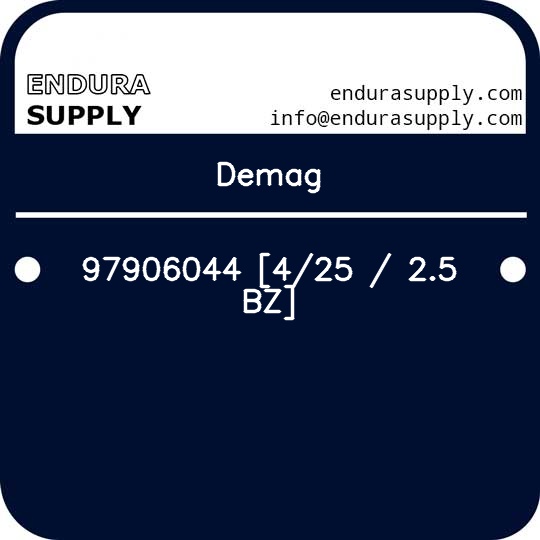 demag-97906044-425-25-bz