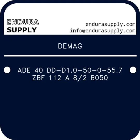 demag-ade-40-dd-d10-50-0-557-zbf-112-a-82-b050