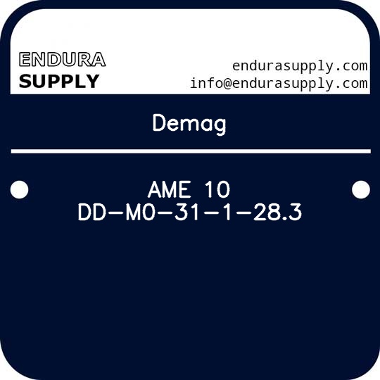 demag-ame-10-dd-m0-31-1-283