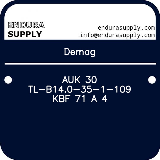 demag-auk-30-tl-b140-35-1-109-kbf-71-a-4