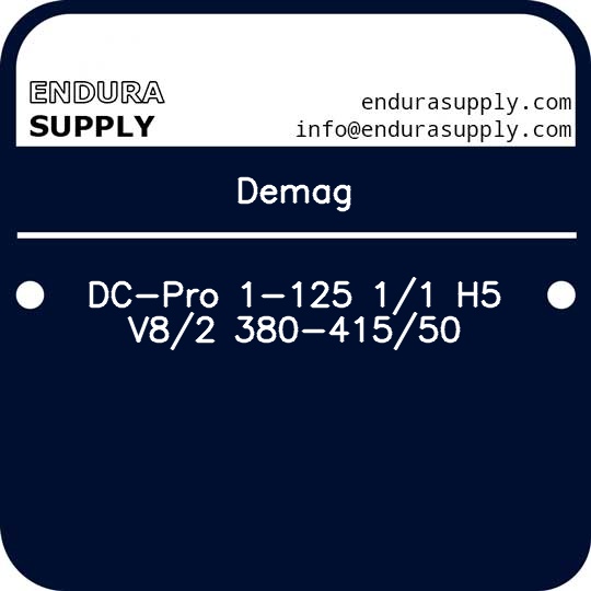 demag-dc-pro-1-125-11-h5-v82-380-41550