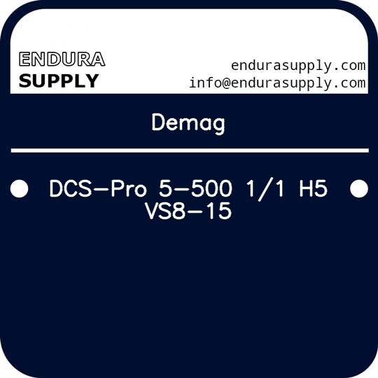 demag-dcs-pro-5-500-11-h5-vs8-15