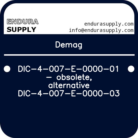 demag-dic-4-007-e-0000-01-obsolete-alternative-dic-4-007-e-0000-03
