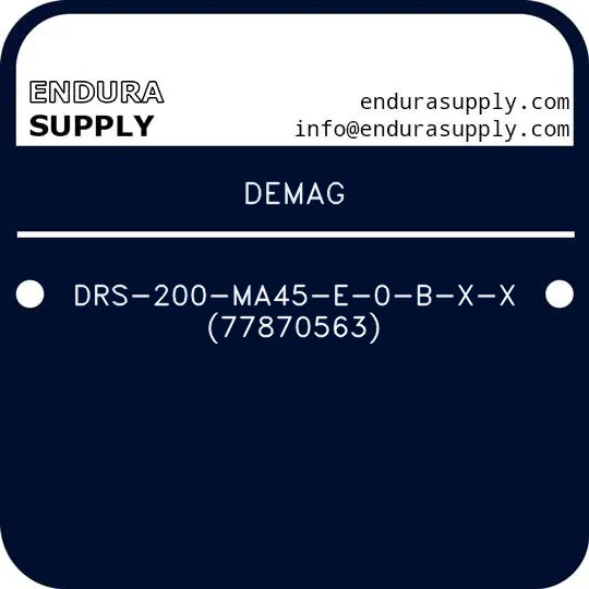 demag-drs-200-ma45-e-0-b-x-x-77870563