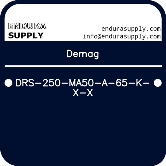 demag-drs-250-ma50-a-65-k-x-x