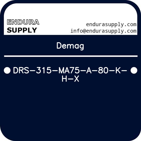 demag-drs-315-ma75-a-80-k-h-x