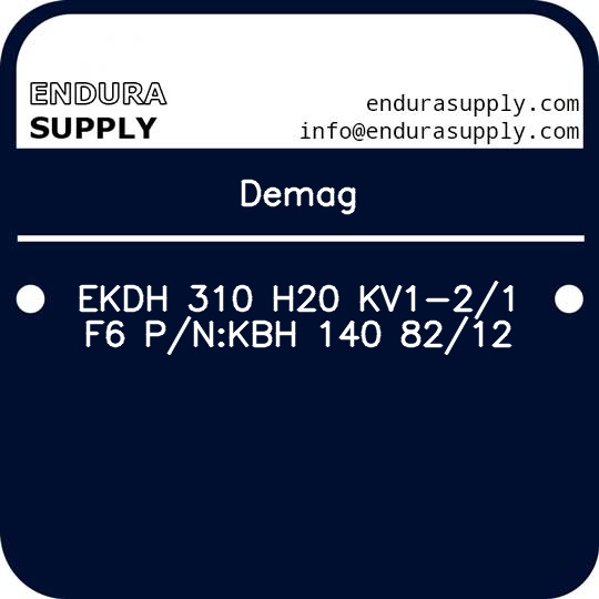 demag-ekdh-310-h20-kv1-21-f6-pnkbh-140-8212