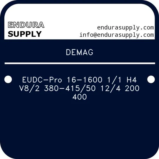 demag-eudc-pro-16-1600-11-h4-v82-380-41550-124-200-400