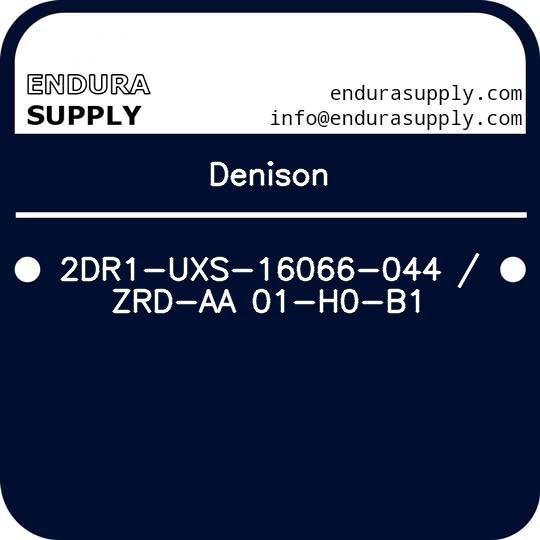 denison-2dr1-uxs-16066-044-zrd-aa-01-h0-b1