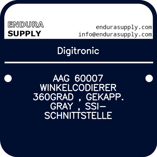 digitronic-aag-60007-winkelcodierer-360grad-gekapp-gray-ssi-schnittstelle
