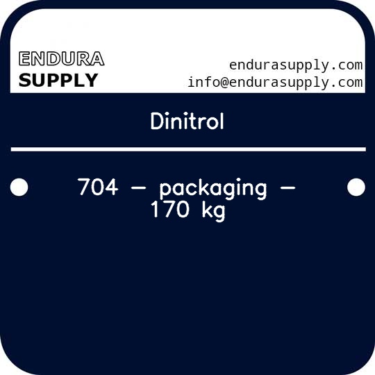 dinitrol-704-packaging-170-kg