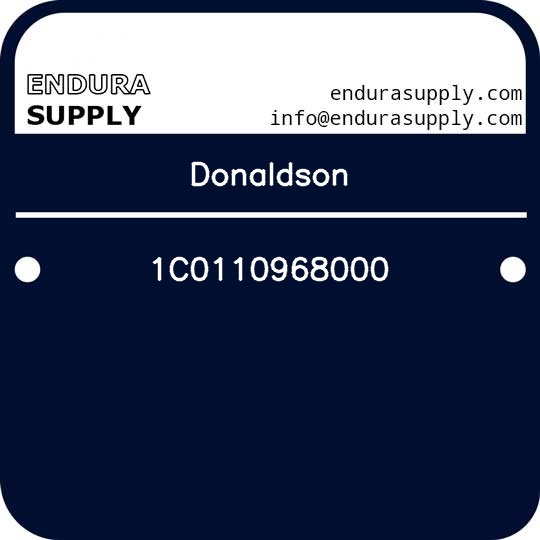 donaldson-1c0110968000