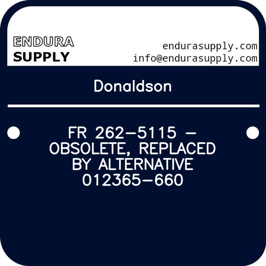 donaldson-fr-262-5115-obsolete-replaced-by-alternative-012365-660