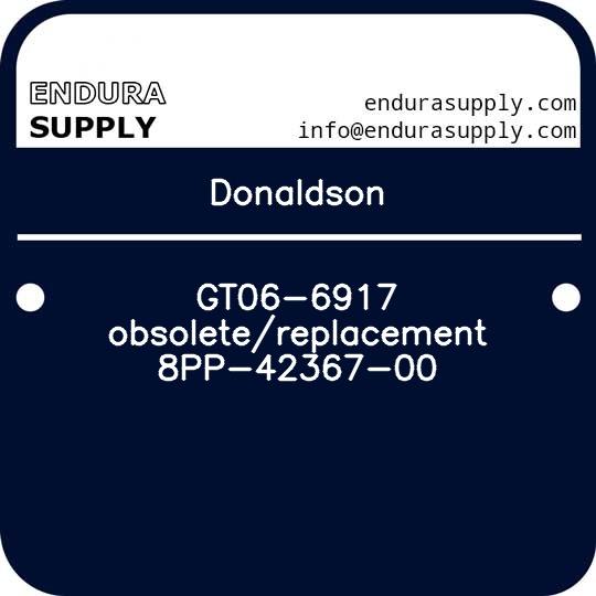 donaldson-gt06-6917-obsoletereplacement-8pp-42367-00