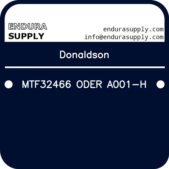donaldson-mtf32466-oder-a001-h