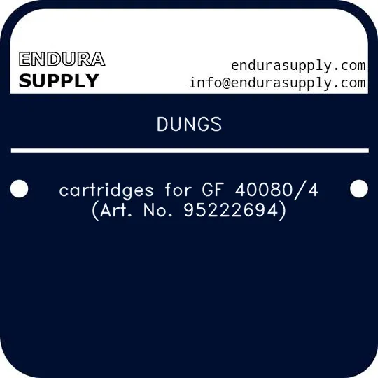 dungs-cartridges-for-gf-400804-art-no-95222694