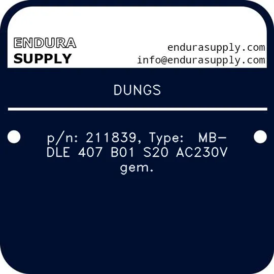 dungs-pn-211839-type-mb-dle-407-b01-s20-ac230v-gem