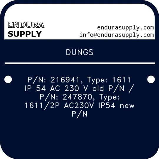 dungs-pn-216941-type-1611-ip-54-ac-230-v-old-pn-pn-247870-type-16112p-ac230v-ip54-new-pn