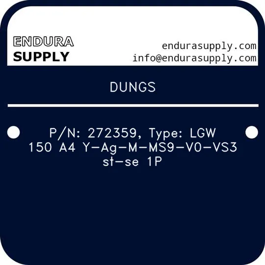 dungs-pn-272359-type-lgw-150-a4-y-ag-m-ms9-v0-vs3-st-se-1p