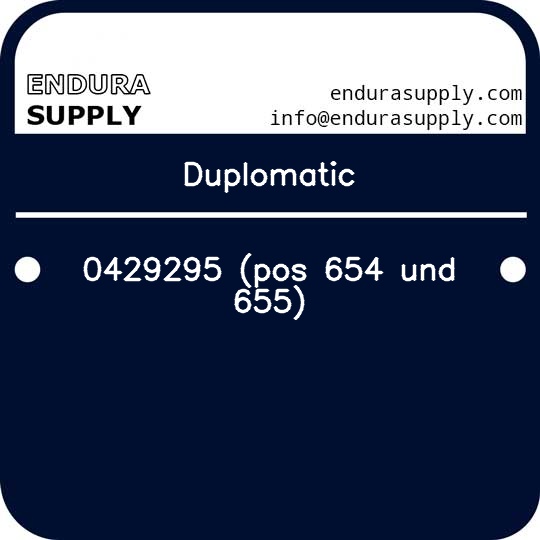 duplomatic-0429295-pos-654-und-655