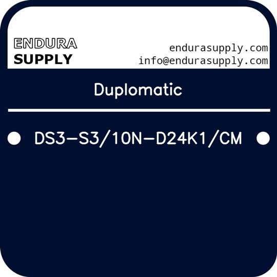 duplomatic-ds3-s310n-d24k1cm