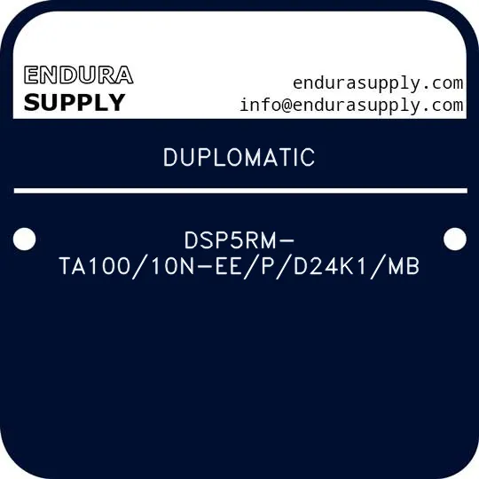 duplomatic-dsp5rm-ta10010n-eepd24k1mb