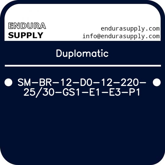 duplomatic-sm-br-12-d0-12-220-2530-gs1-e1-e3-p1