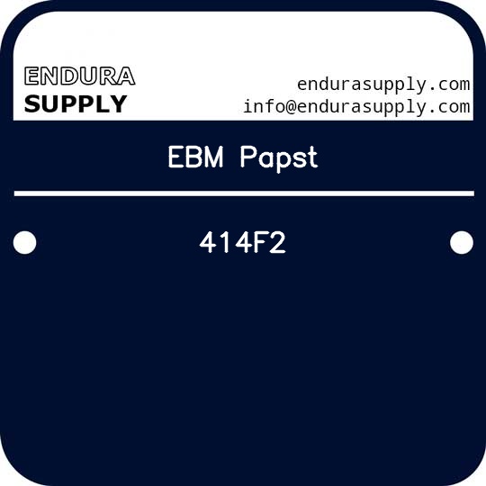 ebm-papst-414f2